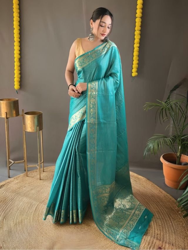 Art Silk saree in USA