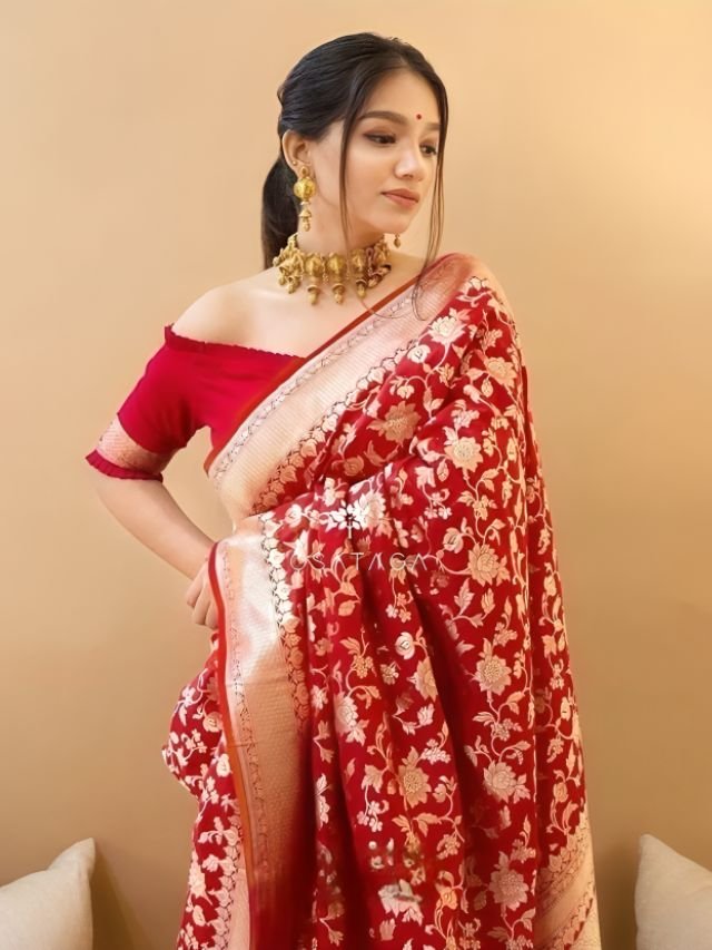 Banarasi Saree in USA
