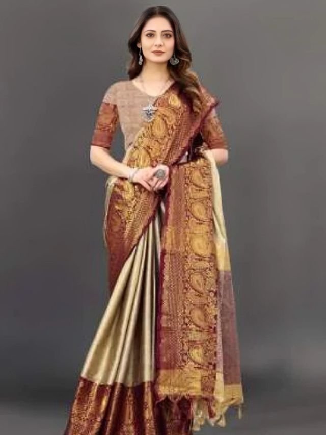 Cotton Silk Sarees in USA