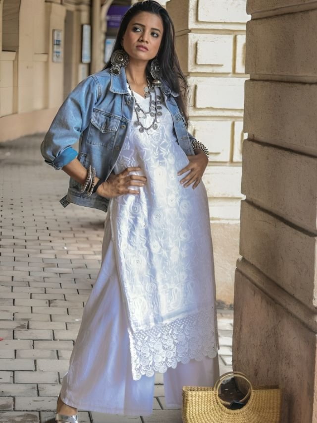 Put A Denim Jacket over It Put A Denim Jacket over It