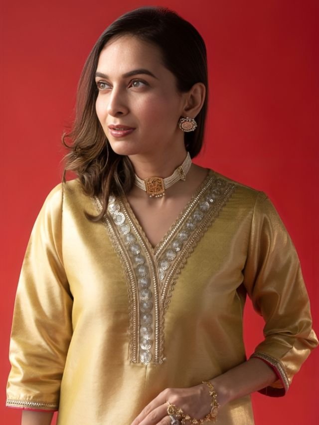 moti necklace with kurti moti necklace with kurti