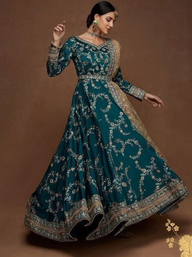 Anarkali Suits Anarkali Suits