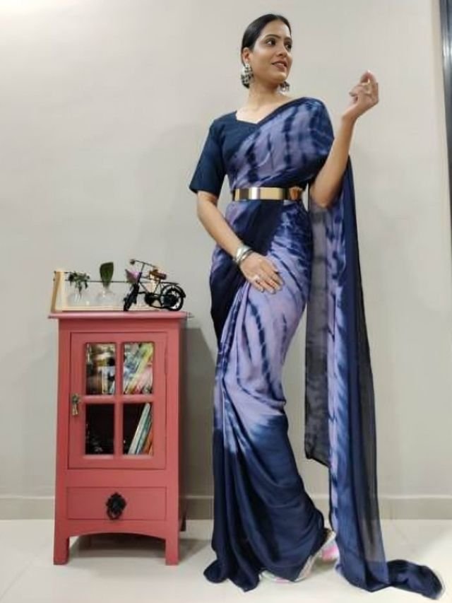 Ready to Wear Sarees Ready to Wear Sarees