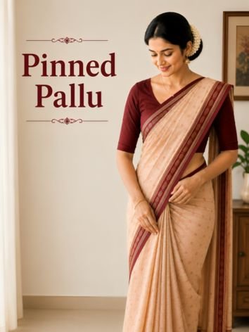 PInned Pallu