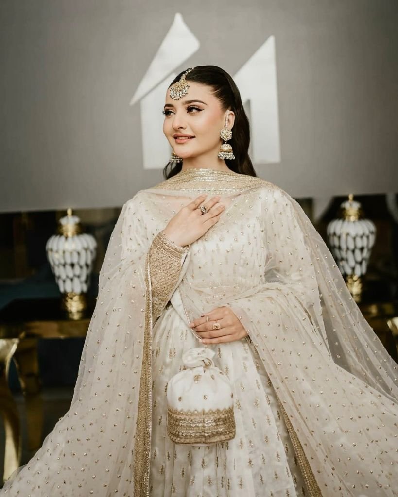 3 meter flair heavy pur chinon 1758197919 3 Meter Flair Heavy Pure Chinon Silk Gown With Embroidery Work