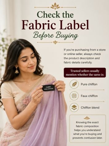 Check the Fabric Label Before Buying Check the Fabric Label Before Buying