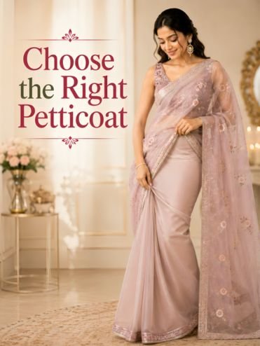 Choose the Right Petticoat Choose the Right Petticoat