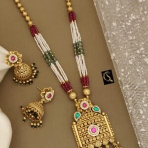 AD Moti Mala Choraski Set