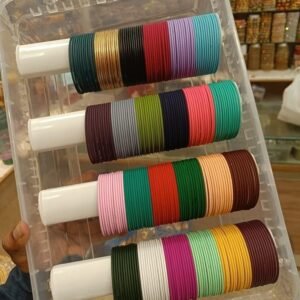 Buy Fancy Combo with Matt Bangles