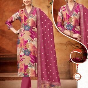 Colorx Cl 5048 And 5049 Exclusive Modal Fancy Readymade Suit
