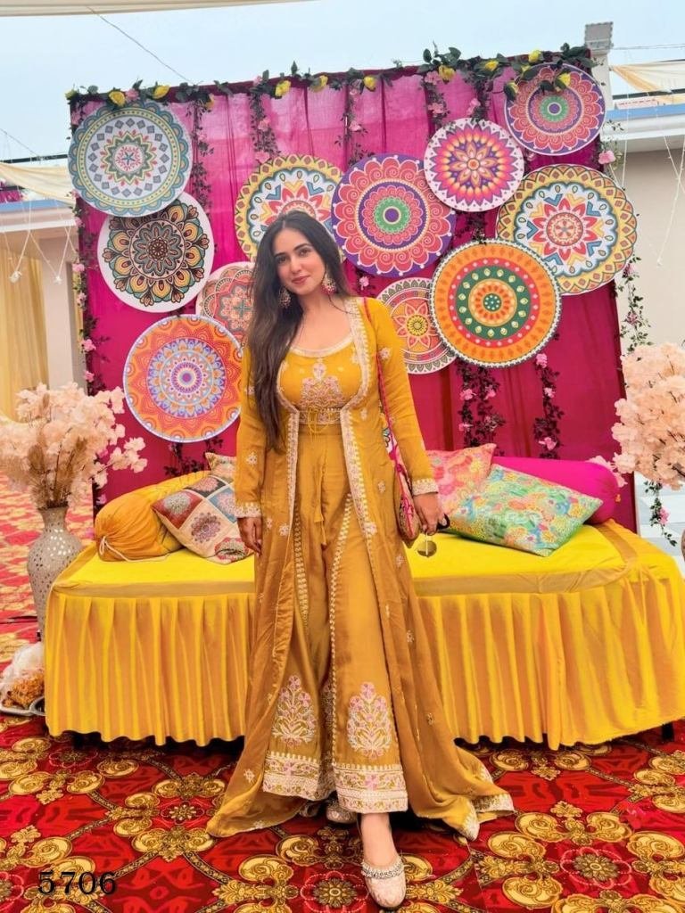 designer function wear koti pa 1716543820 Designer Function Wear Koti Palazo Suits