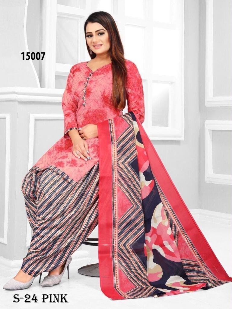 fancy pink schiffli work ready 1720780396 Fancy Pink Schiffli Work Readymade Patiyala Suit