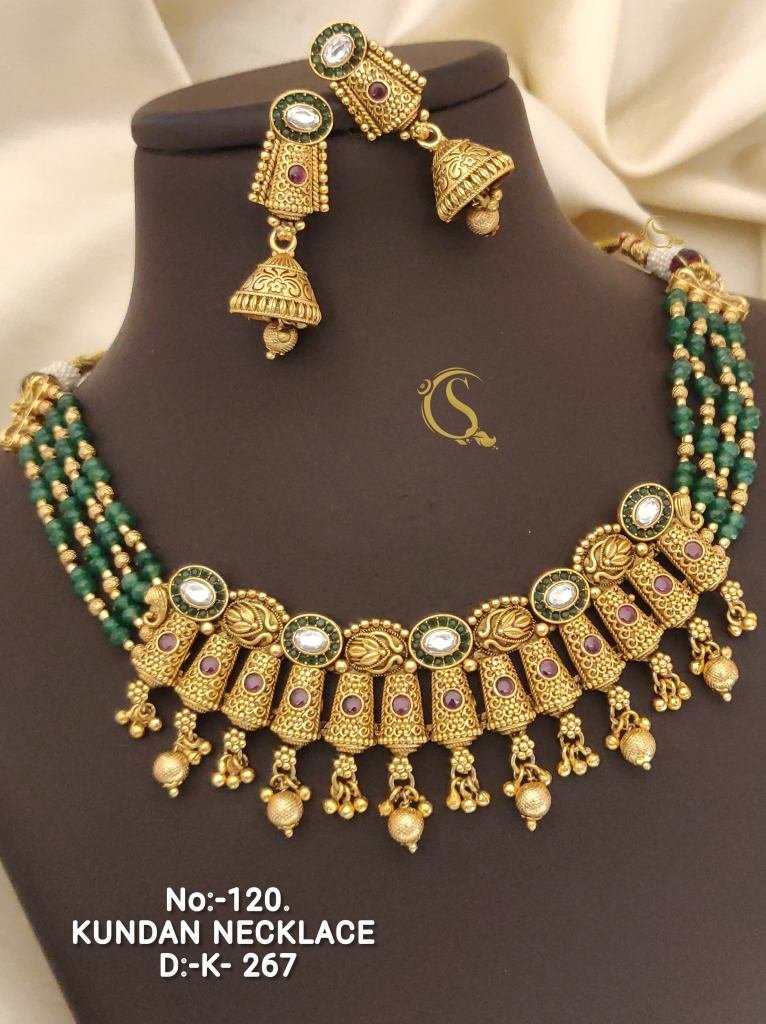 fancy rajwadi heritage necklac 1747394014 Fancy Rajwadi Heritage Necklace