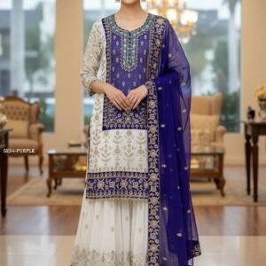 Festive Special Sharara Suit for Women