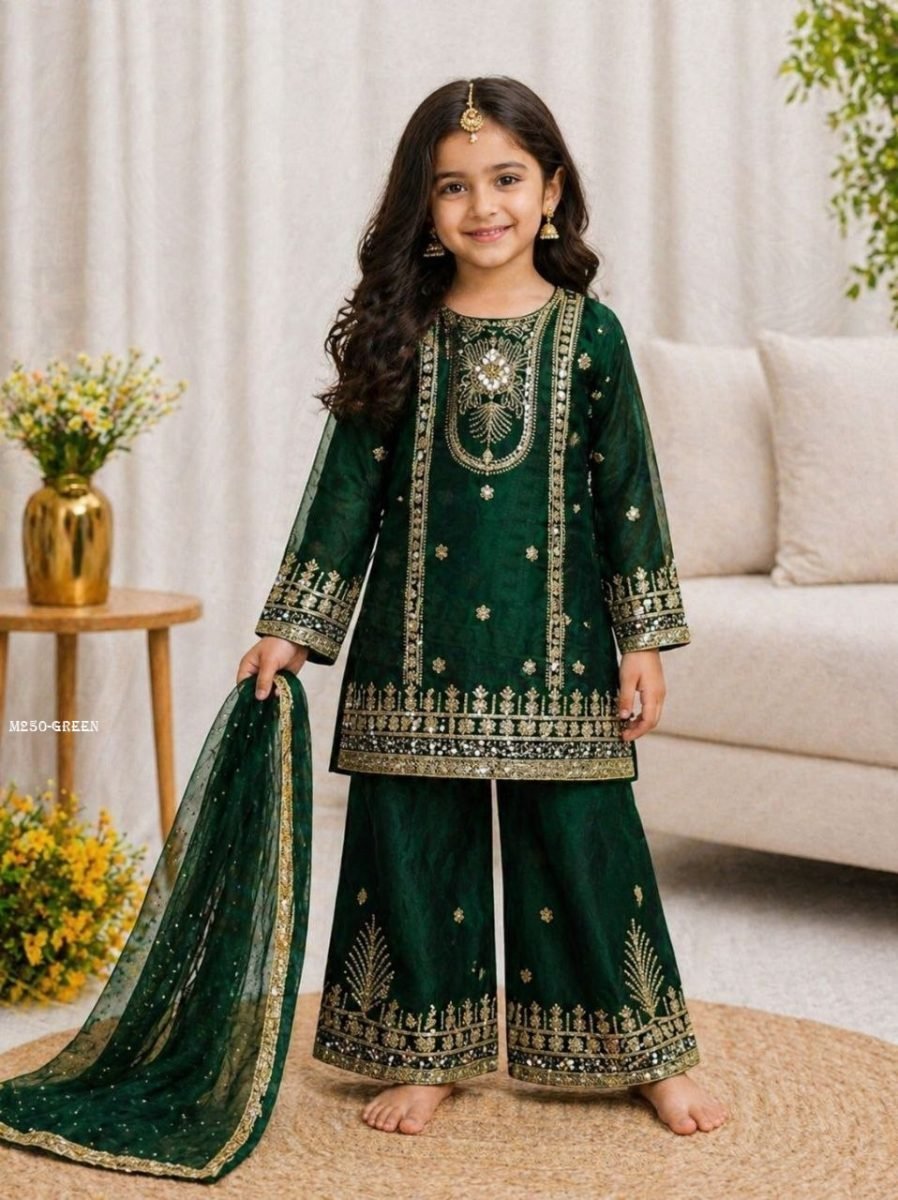 fully stich kids palazzo suit 1778069735 Fully Stich Kids Palazzo Suit Set