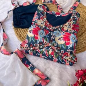 Function Wear Aliya Cut Muslin Kurtis