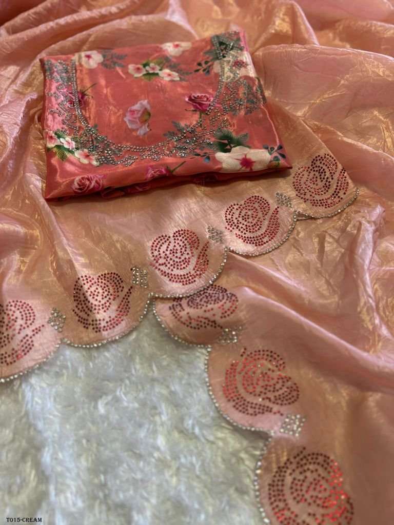 gulabo by sabysanchi handwork 1717834179 Gulabo By Sabysanchi Handwork Zarkhan Saree