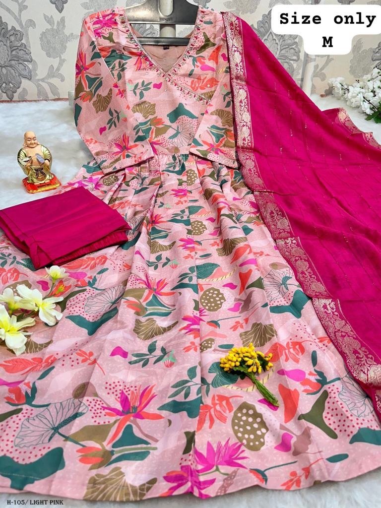 hand work light pink kurti pan 1725269870 Hand Work Light Pink Kurti Pant With Dupatta