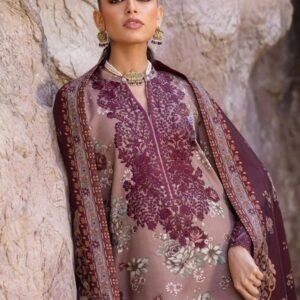 House Of Mist Present Ghazal Cotton Dress Material From Fab Funda