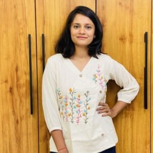 Khadi Vol 3 Fancy Cotton Khadi Top