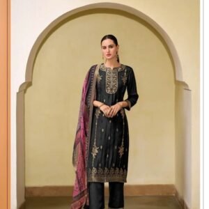 Lady Leela Libaas Vol 2 Series 1241 1246 Pure Viscose Readymade Suit