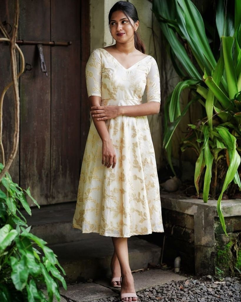 launching fully unique new one 1728123207 Launching Fully Unique New One Piece Dress For Occasion wear