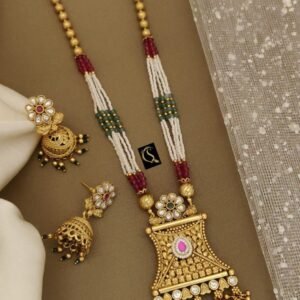 Long Mala AD Choraski Set