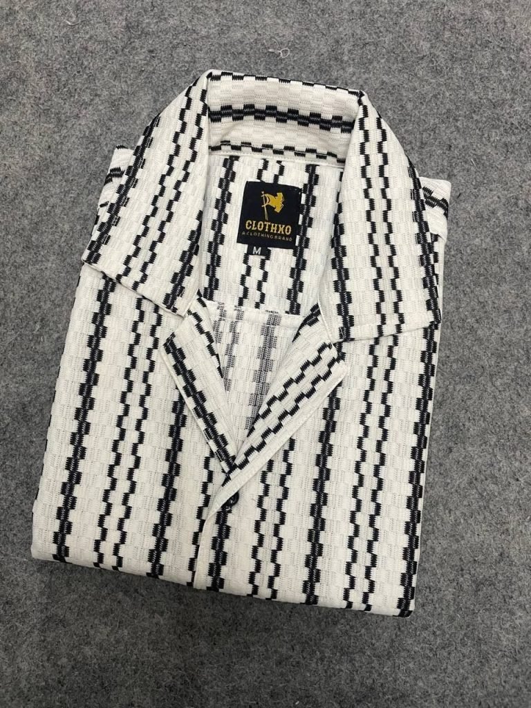 men s regular fit designer cas 1732787084 Men s Regular Fit Designer Casual Shirt