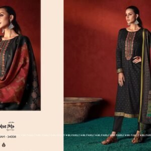 mumtaz arts presents hasinah pure viscose jam satin salwar suit