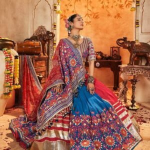 Navratri Special Muslin Cotton Chaniya Choli