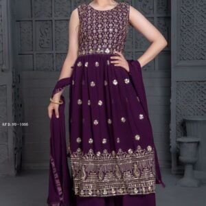Nayra Cut Styles Dress for Kids Girls