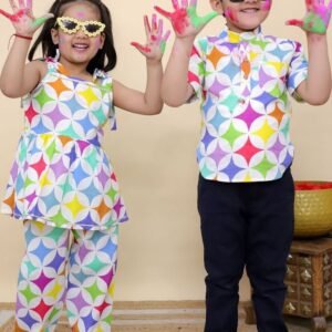 New Arrival Festival Wear Kids Collection