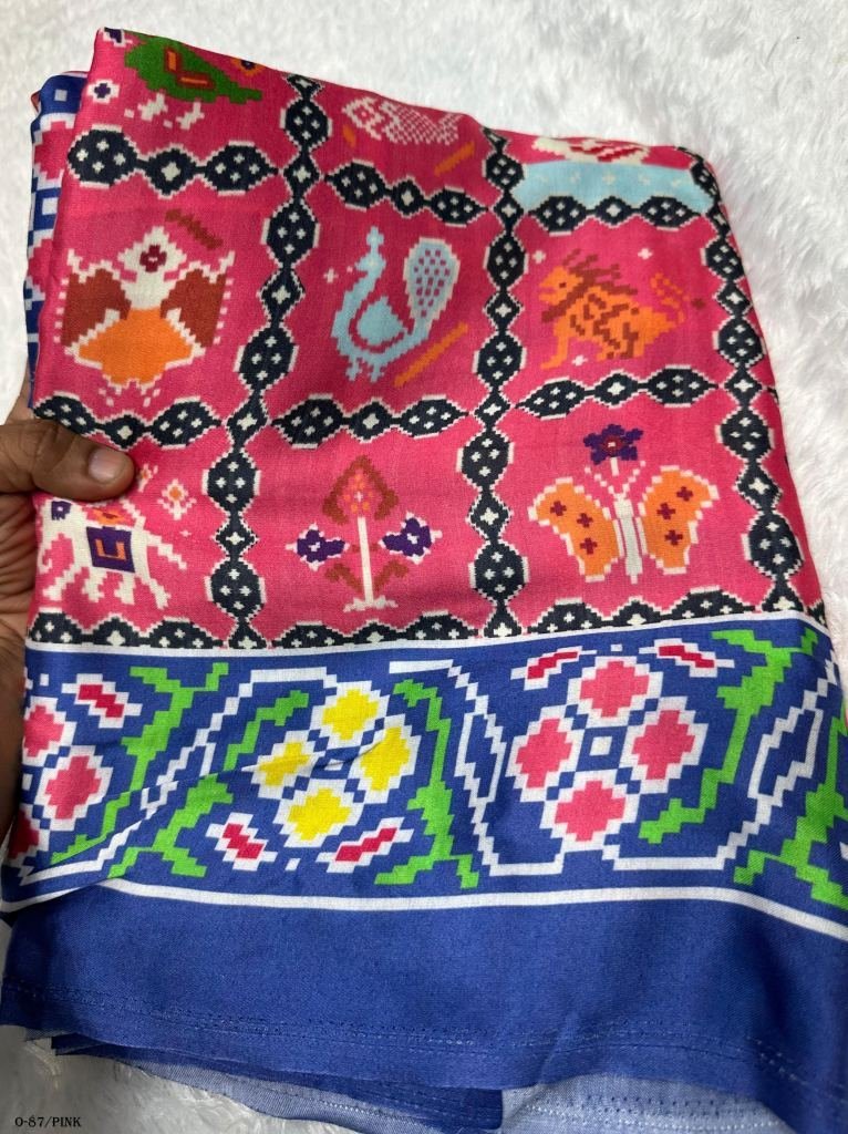 new bandhani pink saree 1724935428 New Bandhani Pink Saree