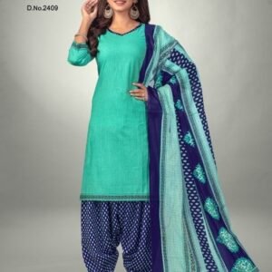 New Collection Cotton Printed Deeptex Pichkari Vol 24 Dress Material