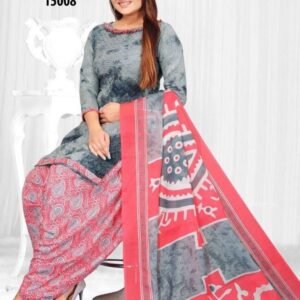 New Collection Schiffli Work Readymade Patiyala Suit