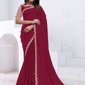 Designer Festive Wear Saree Collection By Mahotsav