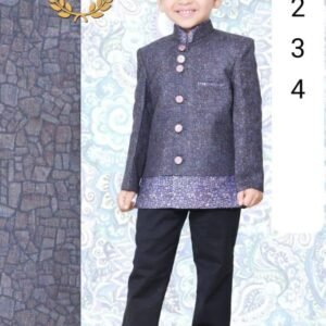 Designer Kids Indo Western