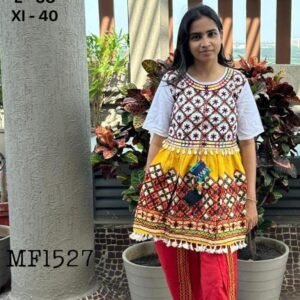 New Embroidered Kedias and Red Tulip Pants Pure Khadi