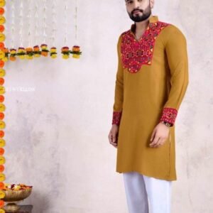 New Fancy Designer Kurta For Men