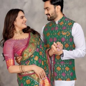 New Launching Green Couple Combo
