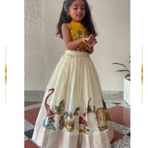 New Launching Kids Lehenga choli For Festive Season