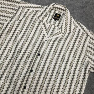 New Pista Green Shirt For Man s
