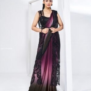 New Ready to wear Designer Pure Handwork Saree Collection