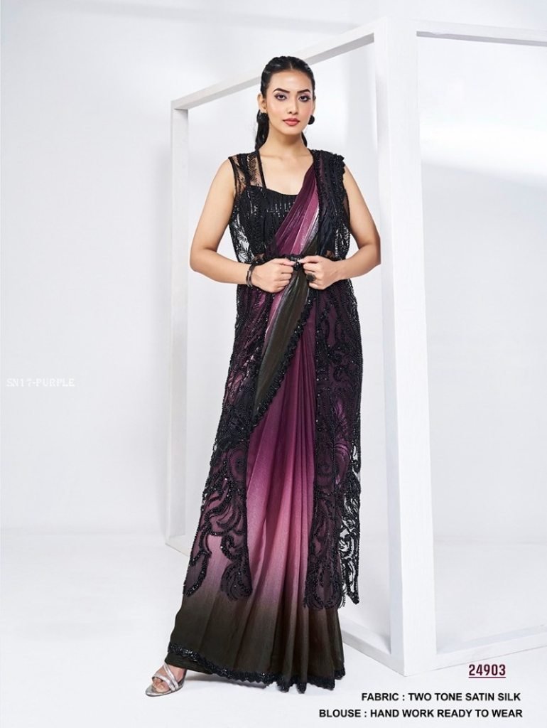 new ready to wear designer pur 1748858149 New Ready to wear Designer Pure Handwork Saree Collection