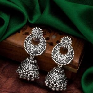 Oxidized Earrings Set From Fab Funda
