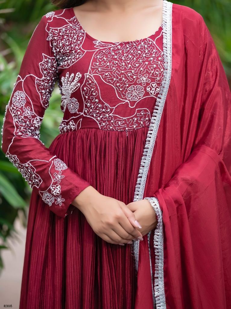 premium designer alia cut anar 1726901343 Premium Designer Alia Cut Anarkali Suits