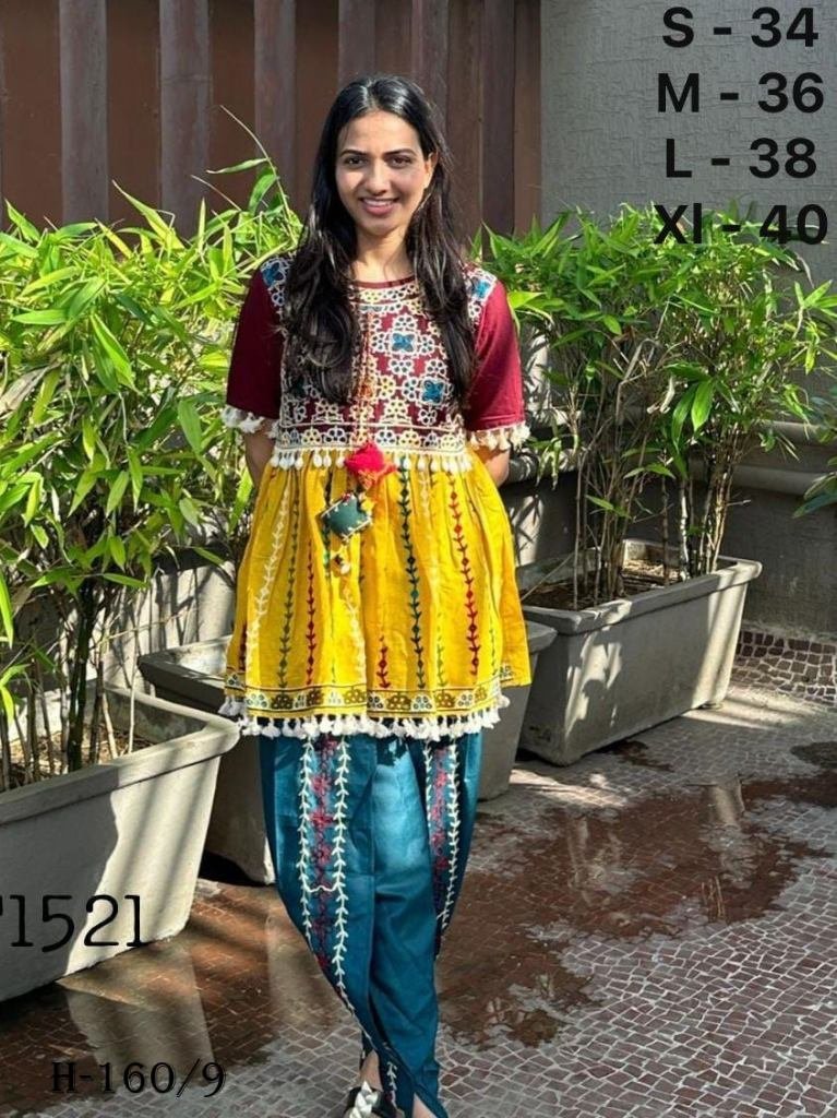 premium kedias and tulip pants 1726751330 Premium Kedias and Tulip Pants Embroiderey Work