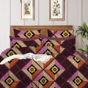 Premium Quality Cotton Bedsheet
