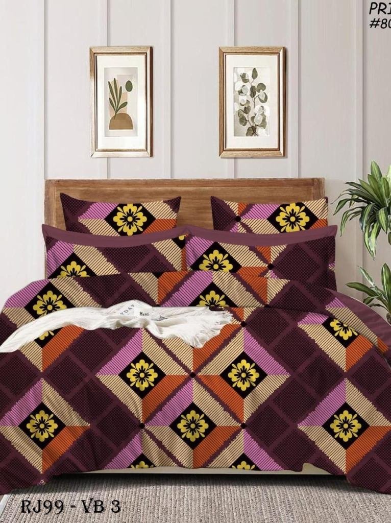 premium quality cotton bedshee 1722935669 Premium Quality Cotton Bedsheet