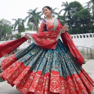 Presenting New Navratri Special Chania Choli